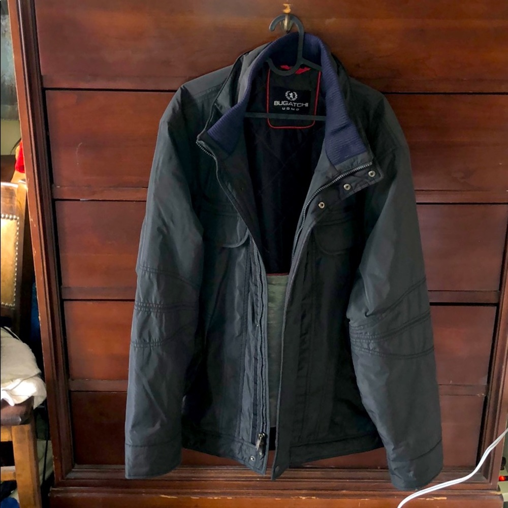 Bugatchi coat XXL